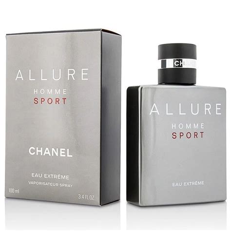 chanel allure homme sport vs blanche